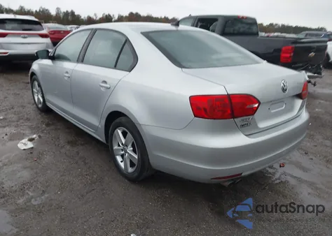 2012 Volkswagen Jetta 2.0L Tdi from USA, damaged, VIN 3VWLL7AJ9CM014398